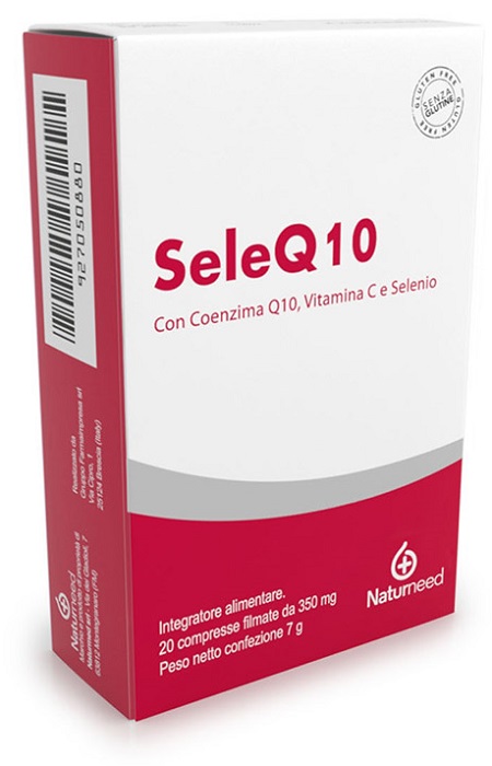 SELEQ10 20 COMPRESSE - Pharmaleader