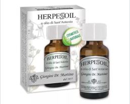 HERPES OIL O OLIO DI SANT'ANTONIO 15 ML - Pharmaleader