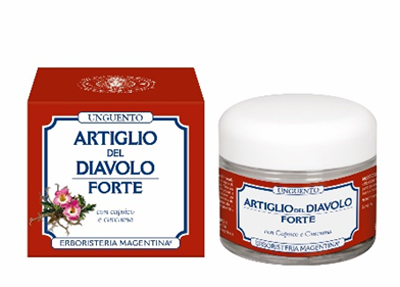 ARTIGLIO FORTE UNGUENTO 50 ML - Pharmaleader