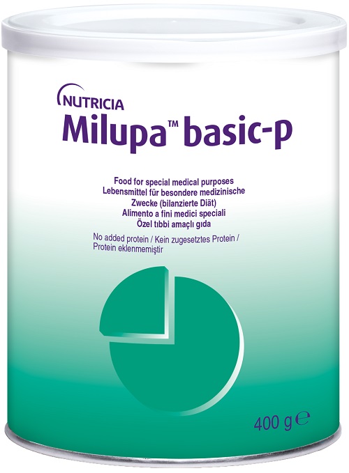 BASIC P 400G NUOVO FORMATO - Pharmaleader
