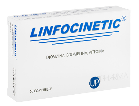 LINFOCINETIC 20 COMPRESSE - Pharmaleader