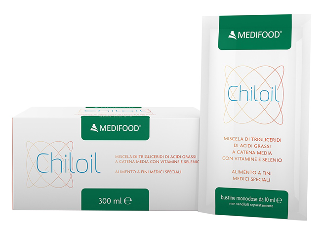 CHILOIL 30 BUSTINE MONODOSE 10 ML - Pharmaleader