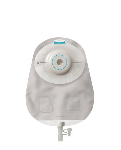 SENSURA MIO CONVEX SOFT SACCA UROSTOMIA MONOPEZZO MAXI 440 ML CON APERTURA ISPEZIONABILE 10-33 MM 10 PEZZI - Pharmaleader