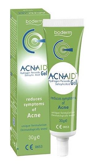 ACNAID GEL VISO PELLI A TENDENZA ACNEICA 30 G - Pharmaleader
