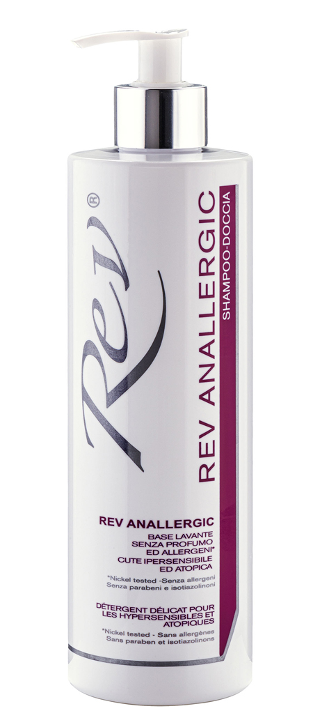 REV ANALLERGIC 500 ML - Pharmaleader