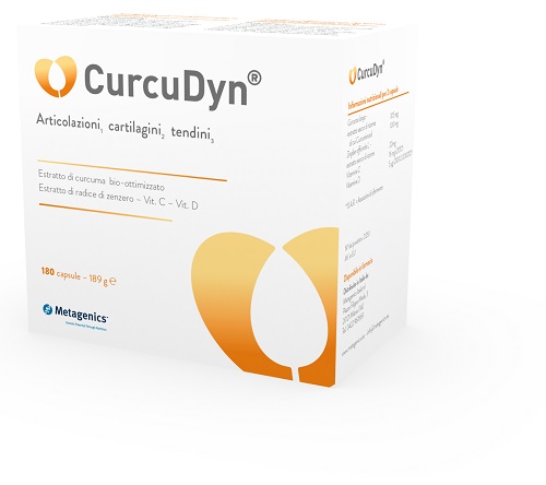 CURCUDYN 180 CAPSULE - Pharmaleader
