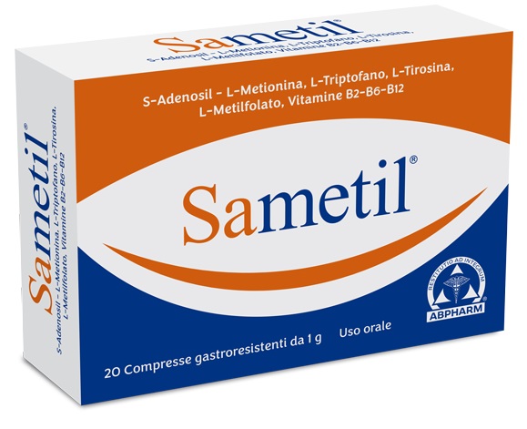SAMETIL 20 COMPRESSE - Pharmaleader