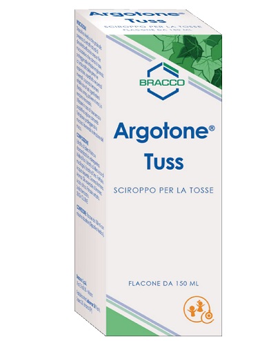 ARGOTONE TUSS SCIROPPO TOSSE 150 ML - Pharmaleader