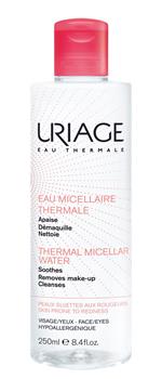 URIAGE EAU MICELLARE PER PELLI ARROSSATE 250 ML - Pharmaleader