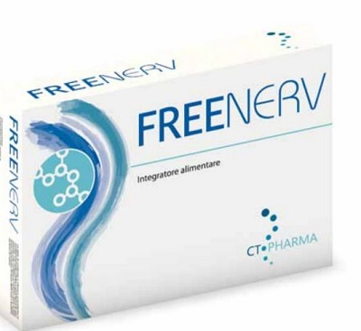 FREENERV 24 COMPRESSE NUOVA FORMULAZIONE - Pharmaleader