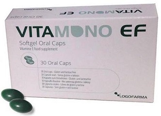 VITAMONO EF USO ORALE 30 CAPSULE SOFTGEL - Pharmaleader