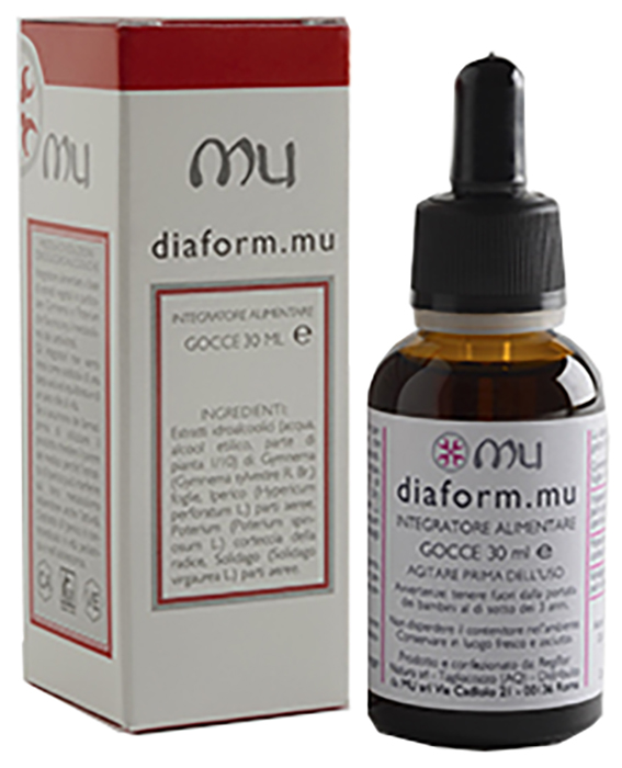 DIAFORM MU 30 ML - Pharmaleader