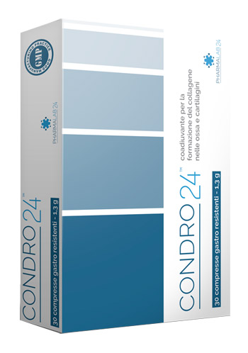 CONDRO24 30 COMPRESSE - Pharmaleader