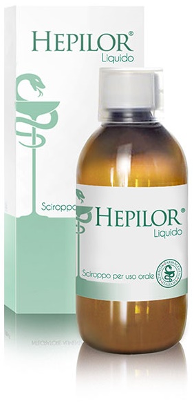 HEPILOR LIQUIDO 200 ML - Pharmaleader