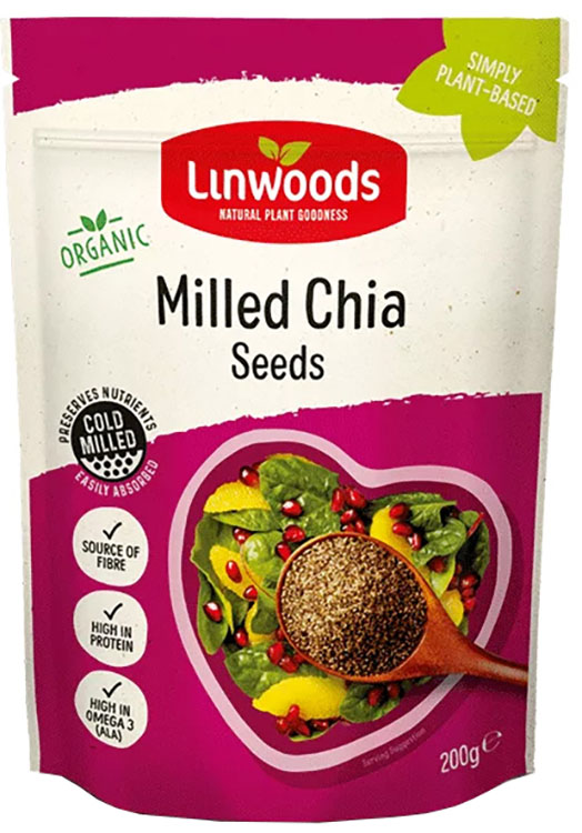 SEMI DI CHIA MACINATI 200 G - Pharmaleader