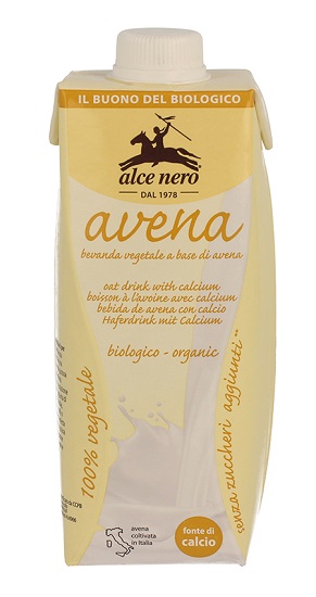 BEVANDA VEGETALE DI AVENA BIO 500 ML - Pharmaleader