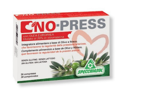 NO PRESS 30 COMPRESSE - Pharmaleader