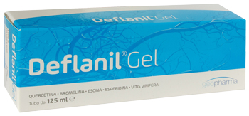 DEFLANIL GEL 125 ML - Pharmaleader