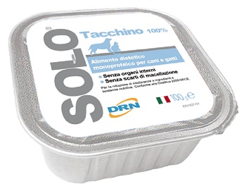SOLO TACCHINO 100 G - Pharmaleader