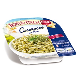 SCHAR SURGELATI CASERECCE PESTO SENZA GLUTINE 300 G - Pharmaleader
