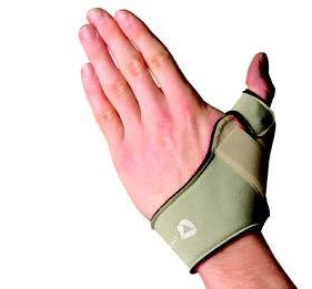 SPLINT THERMOSKIN FLESSIBILE SINISTRO PER POLLICE SMALL - Pharmaleader