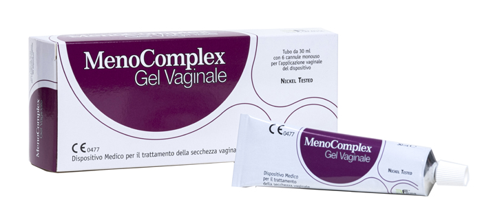 MENOCOMPLEX GEL VAGINALE TUBO 30 ML + 6 APPLICATORI - Pharmaleader