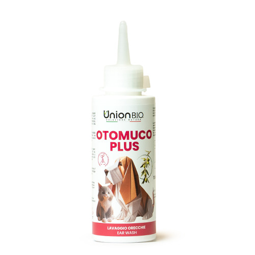 OTOMUCOPLUS DETERGENTE ORECCHIE 100 ML - Pharmaleader