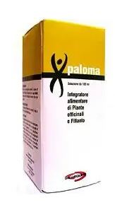 PALOMA SOLUZIONE 200 ML - Pharmaleader