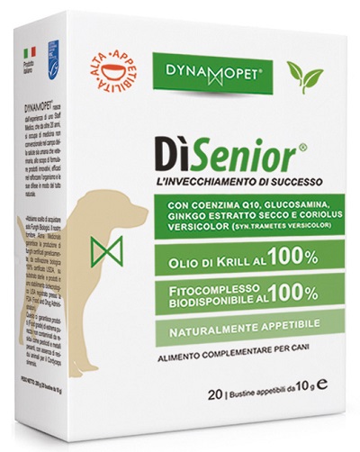 DISENIOR 20 BUSTINE 10 G - Pharmaleader