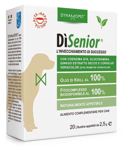 DISENIOR 20 BUSTINE 2,5 ML - Pharmaleader