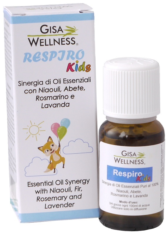 RESPIRO KIDS 15 ML - Pharmaleader