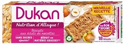 DUKAN EXPERT BISCOTTO CRUSCA AVENA/NOCCIOLA 225 G - Pharmaleader