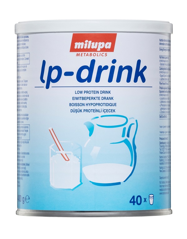 LP DRINK 400 G NUOVA FORMULA - Pharmaleader