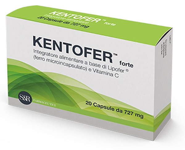 KENTOFER FORTE 20 CAPSULE - Pharmaleader