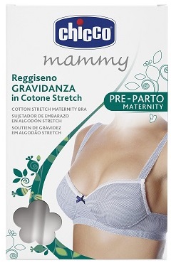 CHICCO MAMMY REGGISENO COTONE GRAVIDANZA FANTASIA 5C - Pharmaleader