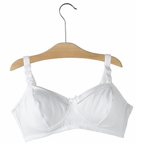 CHICCO MAMMY REGGISENO COTONE ALLATTAMENTO BIANCO 4D - Pharmaleader