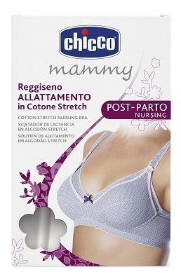 CHICCO MAMMY REGGISENO COTONE ALLATTAMENTO FANTASIA 4C - Pharmaleader