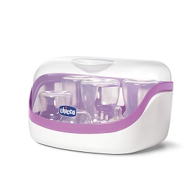CHICCO STERILIZZATORE MICROONDE STERILNATURAL - Pharmaleader