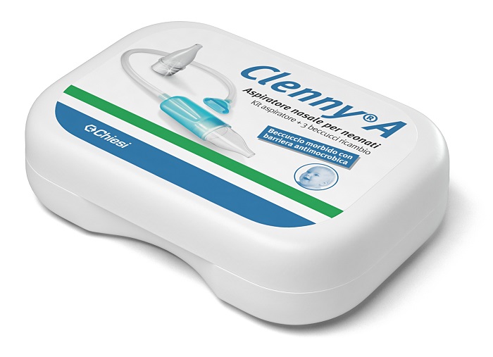 ASPIRATORE NASALE CLENNY A - Pharmaleader