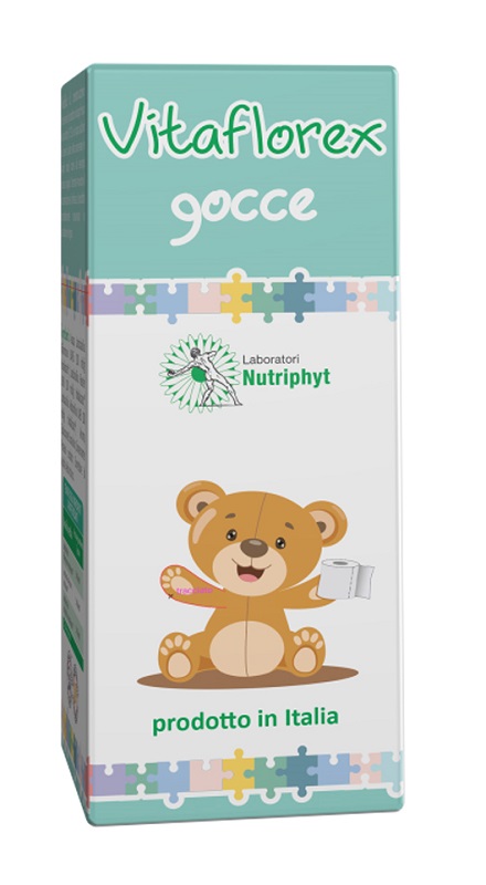 VITAFLOREX GOCCE 5 ML - Pharmaleader