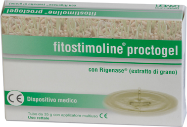 PROCTOGEL FITOSTIMOLINE 35 G - Pharmaleader