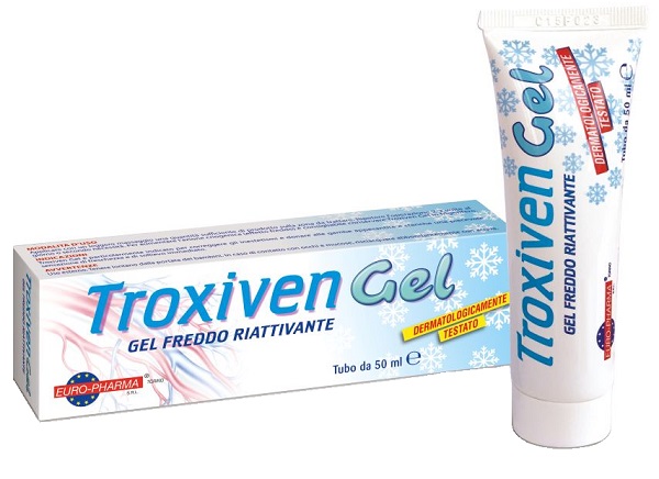 TROXIVEN GEL 50 ML - Pharmaleader