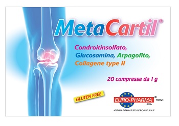 METACARTIL 20 COMPRESSE - Pharmaleader