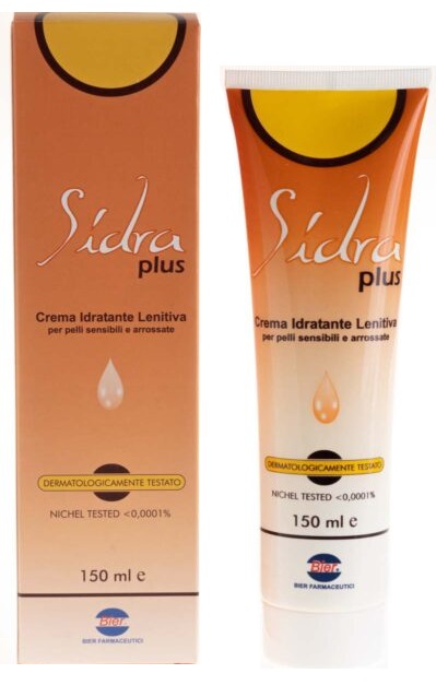 SIDRA PLUS CREMA 150 ML - Pharmaleader