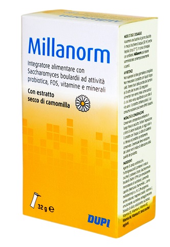 MILLANORM 8 BUSTINE DA 4 G - Pharmaleader