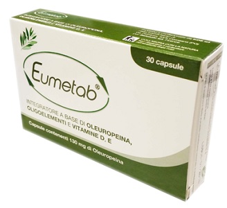 EUMETAB 30 CAPSULE - Pharmaleader