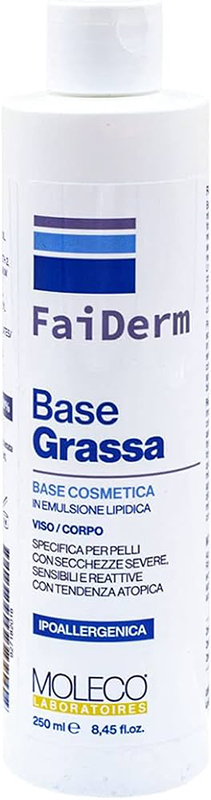 FAIDERM BASE GRASSA 250 ML - Pharmaleader