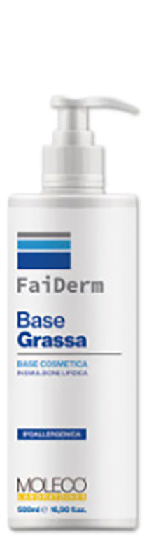 FAIDERM BASE GRASSA 500 ML - Pharmaleader