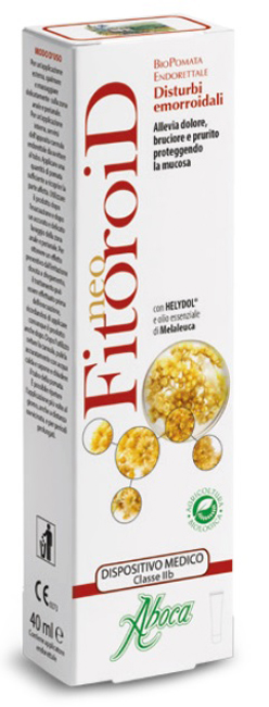 NEOFITOROID BIOPOMATA ENDORETTALE 40 ML - Pharmaleader