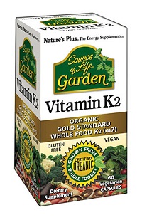 SOURCE OF LIFE GARDEN VIT K2 60 CAPSULE - Pharmaleader
